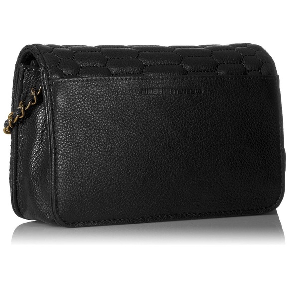 Aimee Kestenberg black Medina crossbody - Picture 2 of 8